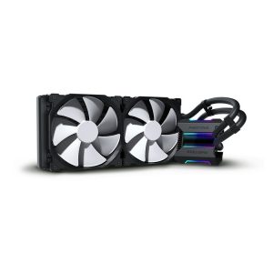Tản nhiệt nước Phanteks Glacier One 280MP DRGB Liquid Cooler Black (PH-GO280MP_DBK01)