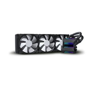 Tản nhiệt nước Phanteks Glacier One 360MP DRGB Liquid Cooler Black (PH-GO360MP_DBK01)