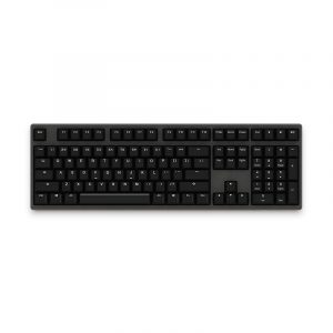 Bàn phím cơ Akko 3108 DS (Double-Shot) PBT Black