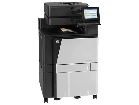 Máy in HP Color LaserJet Enterprise Flow MFP M880z+ NFC/Wireless Direct (D7P71A)