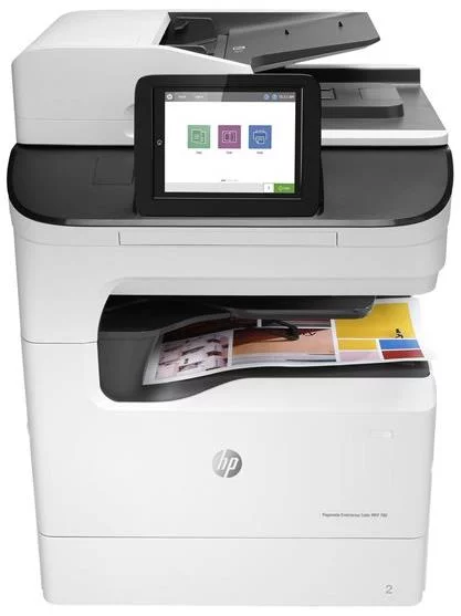 Máy in HP Color PageWide Enterprise MFP 780dns (J7Z10A)