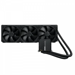 Tản nhiệt nước Asus ProArt LC 420 (Đồng hồ đo trạng thái hệ thống)