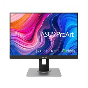 Màn Hình ASUS ProArt PA248QV 75Hz (24 inch, 1920 x 1200, 75Hz, IPS, 100% sRGB, 5ms)