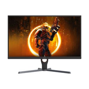 Màn Hình LCD AOC Q27G11E/74 (27 inch, 2K (2560 × 1440), 180Hz, Fast IPS, 300 cd(nits), 0.5 ms)