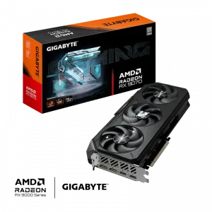 VGA Gigabyte Radeon RX 9070 GAMING OC 16G (GV-R9070GAMING OC-16GD)