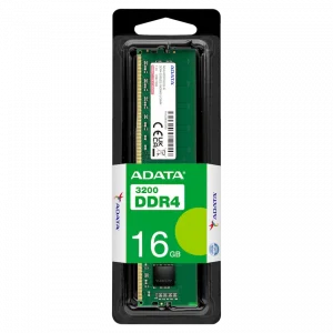 Ram Adata Premier 16GB DDR4 3200Mhz U-DIMM – AD4U320016G22-SGN