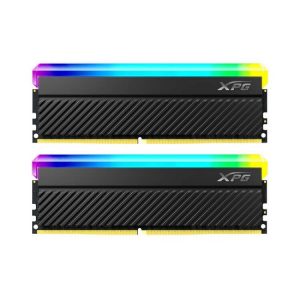 Ram Adata XPG Spectrix D45G 16GB (2 x 8GB) DDR4 4133MHz RGB – AX4U41338G19J-DCBKD45G