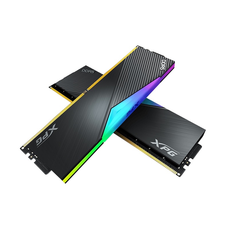 Ram Adata XPG Lancer RGB 32GB (2 x 16GB) DDR5 6000MHz – AX5U6000C4016G-DCLARBK
