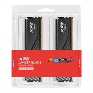 Ram Adata XPG Lancer Blade RGB 32GB (2x16GB) DDR5 6000MHz – AX5U6000C4816G-DTLABRBK