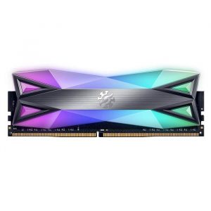 RAM ADATA XPG THKGECTRIX D60G 16GB RGB (1x16GB DDR4 3600MHz) – AX4U3600316G18A-ST60