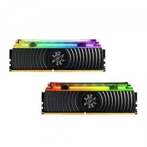 RAM ADATA XPG THKGECTRIX D80 32GB (2x16GB) DDR4 RGB 3200MHz – AX4U3200316G16-DB80