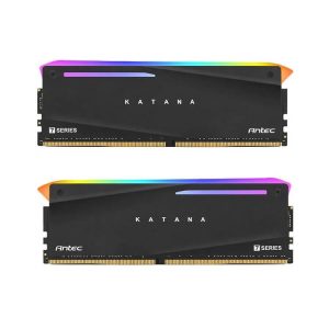 Ram Antec KATANA 16GB (2x8GB) DDR4 Bus 3200 – AM4U32168G11-7DKR