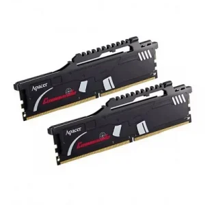 Ram Apacer Commando 16GB Kit (2x8GB) DDR4 2666MHz – EK.16GAW.GFAK2