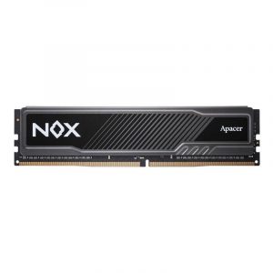 Ram Apacer NOX 16GB DDR4 3200MHz – AH4U16G32C28YMBAA-1