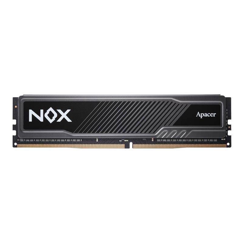 Ram Apacer NOX 16GB DDR4 3200MHz – AH4U16G32C28YMBAA-1
