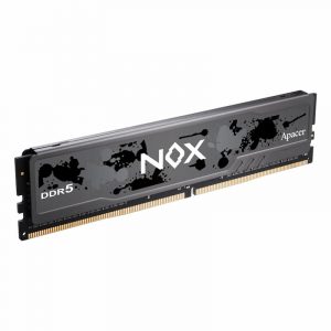 Ram Apacer NOX 16GB DDR5 5600Mhz – AH5U16G56C522MBAA-1