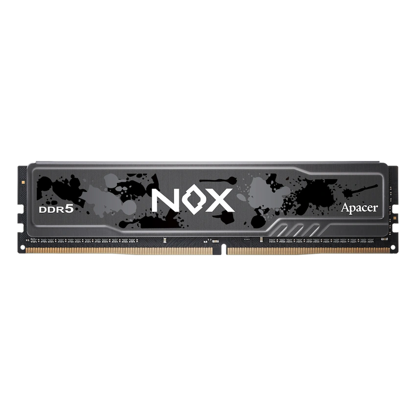 Ram Apacer NOX 16GB DDR5 6000MHz -AH5U16G60C622MBAA-1