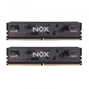 Ram Apacer NOX 32GB (2 x 16GB) DDR5 5200MHz – AH5U32G52C502MBAA-2