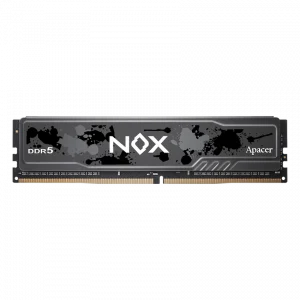 Ram Apacer NOX 32GB (16×2) DDR5 5200MHz – AH5U32G52C5227BAA-2
