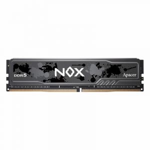 Ram Apacer NOX 32GB DDR5 5600Mhz – AH5U32G56C522MBAA-1