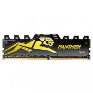 Ram Apacer Panther Golden 8GB DDR4 2400MHz – EK.08G2T.GEC