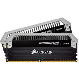 RAM CORSAIR DOMINATOR PLATINUM 16GB (2x8GB) DDR4 3200MHz – CMD16GX4M2B3200C16