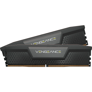 Ram Corsair Vengeance Black 32GB (2 x 16GB) DDR5 5200MHz C38 – CMK32GX5M2B5200C38