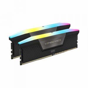 Ram Corsair Vengeance RGB 64GB (2x32GB) DDR5 6000MHz – CMH64GX5M2B6000C38