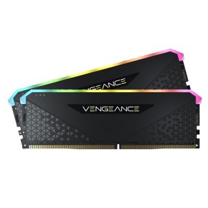 Ram Corsair Vengeance RGB RS 16GB (2x8GB) DDR4 3200MHz – CMG16GX4M2E3200C16