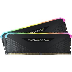 Ram Corsair Vengeance RGB RS 64GB (2x32GB) DDR4 3200MHz – CMG64GX4M2E3200C16