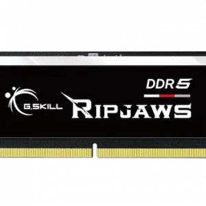 Ram Laptop G.Skill Ripjaws 32GB (1x32GB) DDR5 4800MHz – F5-4800S4039A32GX1-RS