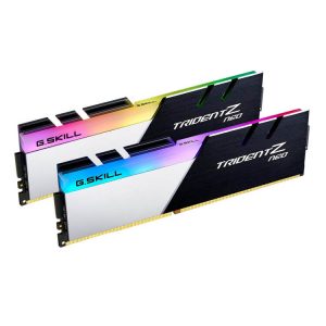 Ram G.Skill Trident Z Neo RGB F4-3600C18D-64GTZN 64GB (2x32GB) DDR4 3600MHz