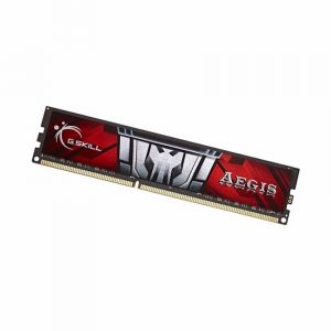 Ram G.Skill AEGIS F3-1600C11S-8GIS 8GB (1x8GB) DDR3 1600MHz