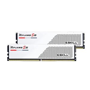 Ram G.Skill Ripjaws S5 32GB (16GBx2) DDR5 5600MHz – F5-5600U3636C16GX2-RS5W