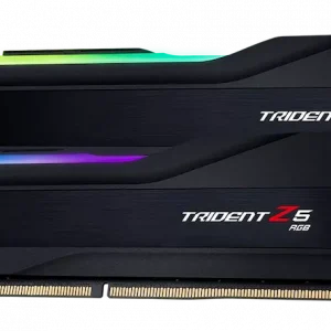 Ram G.Skill Trident Z5 RGB 32GB (2x16GB) DDR5 5200MHz – F5-5200J4040A16GX2-TZ5RK