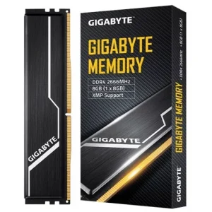 RAM GIGABYTE DDR4 8GB 2666MHz – GP-GR26C16S8K1HU408