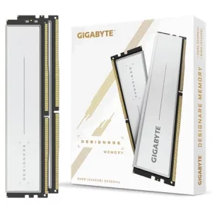 RAM GIGABYTE DESIGNARE DDR4 64GB (2x32GB) 3200MHz – GP-DSG64G32