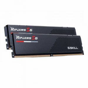 Ram GSkill Ripjaws S5 32GB(2x16GB) DDR5 5200Mhz – F5-5200U4040A16GX2-RS5K