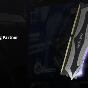 Ram Hiksemi Akira RGB 8GB DDR4 3200MHz (HSC408U32Z4)