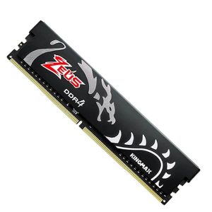 Ram KINGMAX Zeus HEATSINK 8GB DDR4 3600Mhz