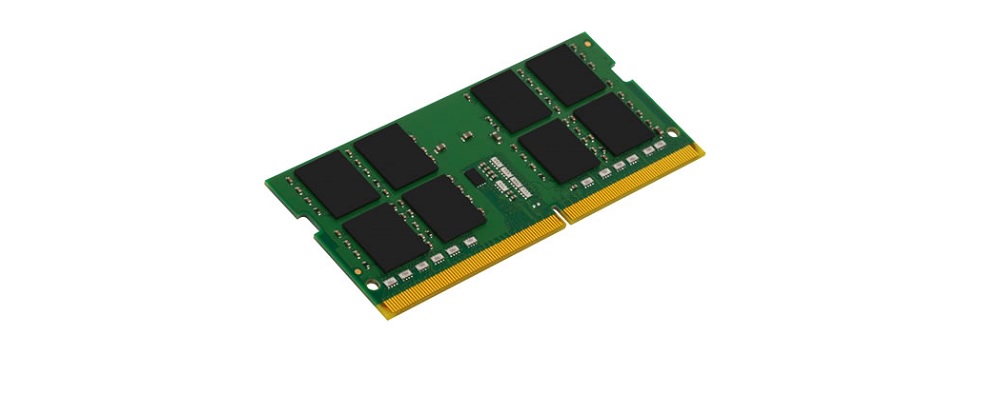 Ram Laptop Kingston 16GB 3200MHz DDR4 Non-ECC CL22 SODIMM 1Rx8 – KVR32S22D8/16