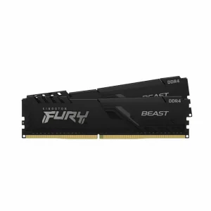 Ram Kingston Fury Beast 32GB (2x16GB) 3600MHz DDR4 – KF436C18BBK2/32