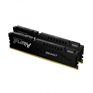 Ram Kingston Fury Beast 32GB (2 x 16GB) DDR5 5200MHz – KF552C40BBK2-32