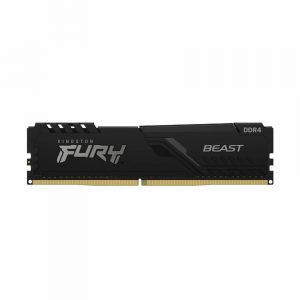 Ram Kingston Fury Beast Black 16GB 3200MHz DDR4 – KF432C16BB/16