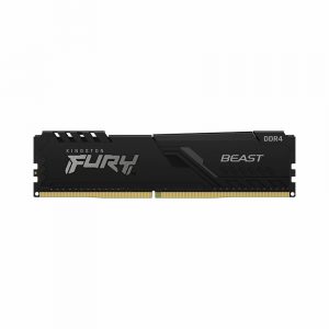 Ram Kingston Fury Beast Black 8GB 3200MHz DDR4 – KF432C16BB/8