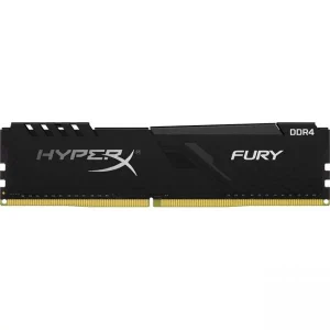 Ram Kingston HyperX Fury Black 16GB DDR4 3600MHz – HX436C17FB3/16