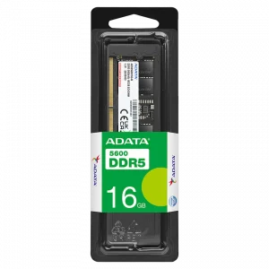 Ram Laptop Adata Premier 16GB DDR5 5600Mhz – AD5S560016G-S