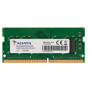 Ram Laptop Adata Premier 8GB (1 x 8GB) DDR4 3200MHz