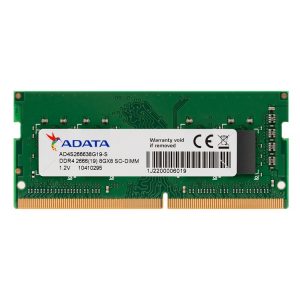 Ram Laptop Adata Premier 8GB (1x8GB) DDR4 2666MHz