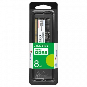 Ram Laptop Adata Premier 8GB DDR5 5600Mhz – AD5S56008G-S